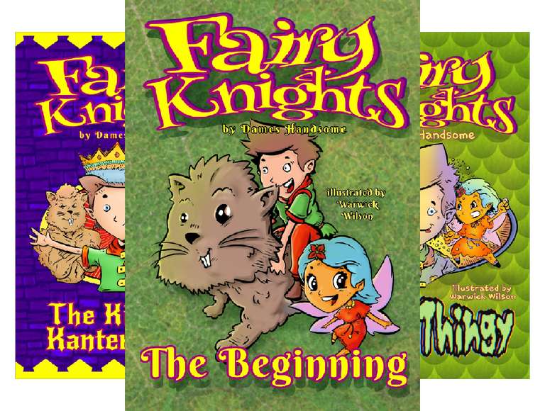 Za Darmo Kindle eBooks: Fairy Knights, Machine Learning for Kids, Adult Life Skills for Older Teens, DEBT Free or Die Trying & More at Amazo