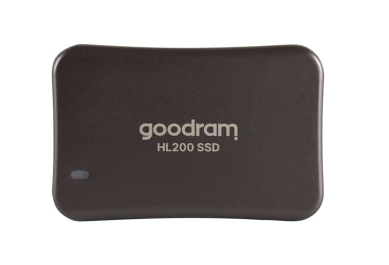 Dysk zewnętrzny SSD GOODRAM HL200 - 1TB