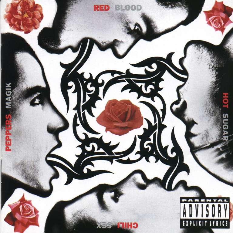 Red Hot Chili Peppers - Blood Sugar Sex Magik (płyta CD)