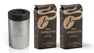 Kawa ziarnista Tchibo Aromatico Intenso 2x1kg + metalowa puszka gratis