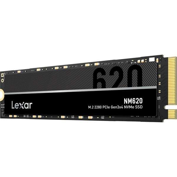 Dysk Lexar NM620 512GB SSD NVMe M.2