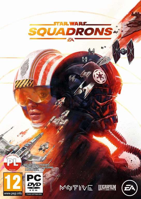 Gra Star Wars: Squadrons PC