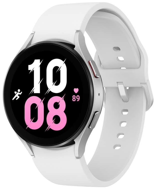 Smartwatch SAMSUNG Galaxy Watch 5 SM-R915F 44mm LTE Srebrny