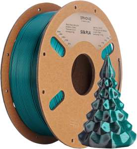Filament ENISINA (ERYONE) Silk Shiny PLA dwukolorowy 1.75mm Druk 3D 1kg