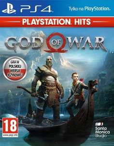 SONY GRA PS4 GOD OF WAR HITS