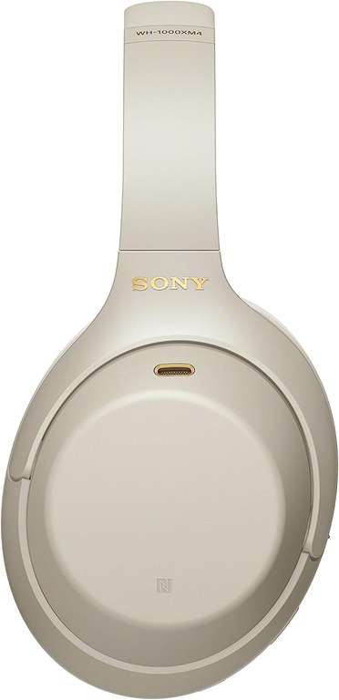 Sony WH-1000XM4 bezprzewodowe słuchawki Bluetooth (czarne, niebieskie, beżowe) @ Amazon