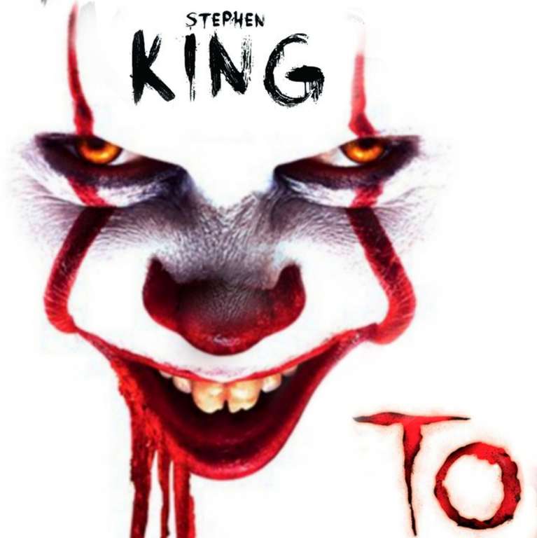 Stephen King "To" Audiobook [54,5 godziny]