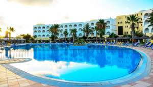 Tunezja Djerba hotel**** allinclusive 14 nocy (21.09-5.10) - 2152 zł za osobę + transfer