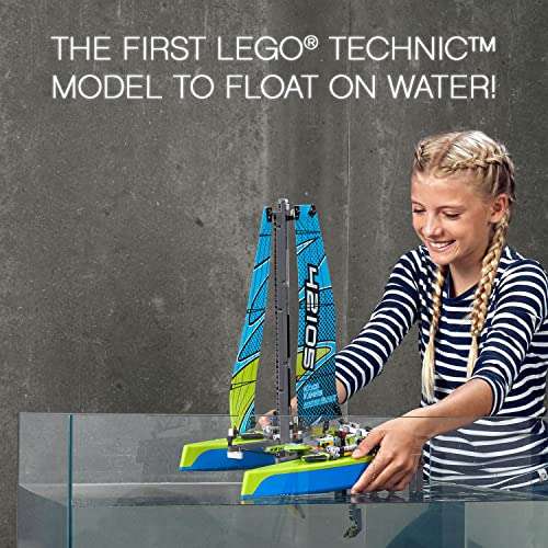LEGO 42105 Technic - Katamaran GBP 36.55