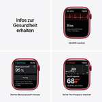 Apple Watch Series 7 Product RED (GPS + Cellular, 45 mm) 449,41 €