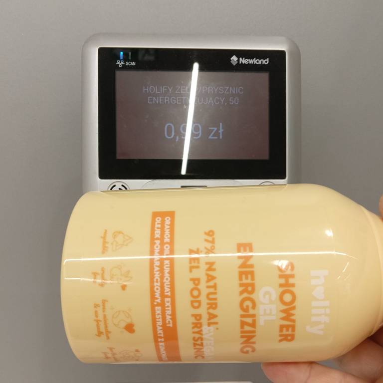 Rossmann, Holify żele pod prysznic 500 ml po 0,99zł, ostateczna wyprzedaż, żele bez SLS i 97% składników pochodzenia naturalnego