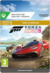 Forza Horizon 5 - Premium Edition Xbox & PC for 114,47 zł!