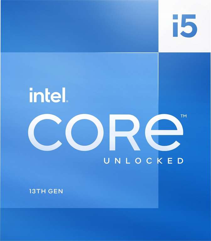 Procesor Intel i5-13600K - NOWY / BOX