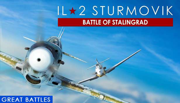 Gra IL-2 Sturmovik: Battle of Stalingrad @Steam