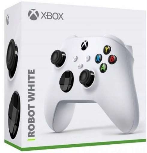 Pad Xbox Series kontroler bezprzewodowy do Xbox, PC - robot white, pulse red, deep pink, shock blue, electric volt i carbon black po 209 zł