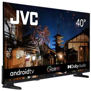 Telewizor 40" JVC LT-40VAF3300 LED Android TV
