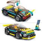 LEGO 60383 Elektryczny Samochód Sportowy ( lub LEGO 60390 City Traktor w Parku oraz Karetka Weterynaryjna) , w opcji Prime dostawa darmowa