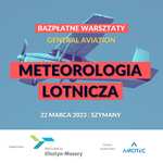Port Lotniczy Olsztyn-Mazury zaprasza na bezpłatne warsztaty MET dla użytkowników GA