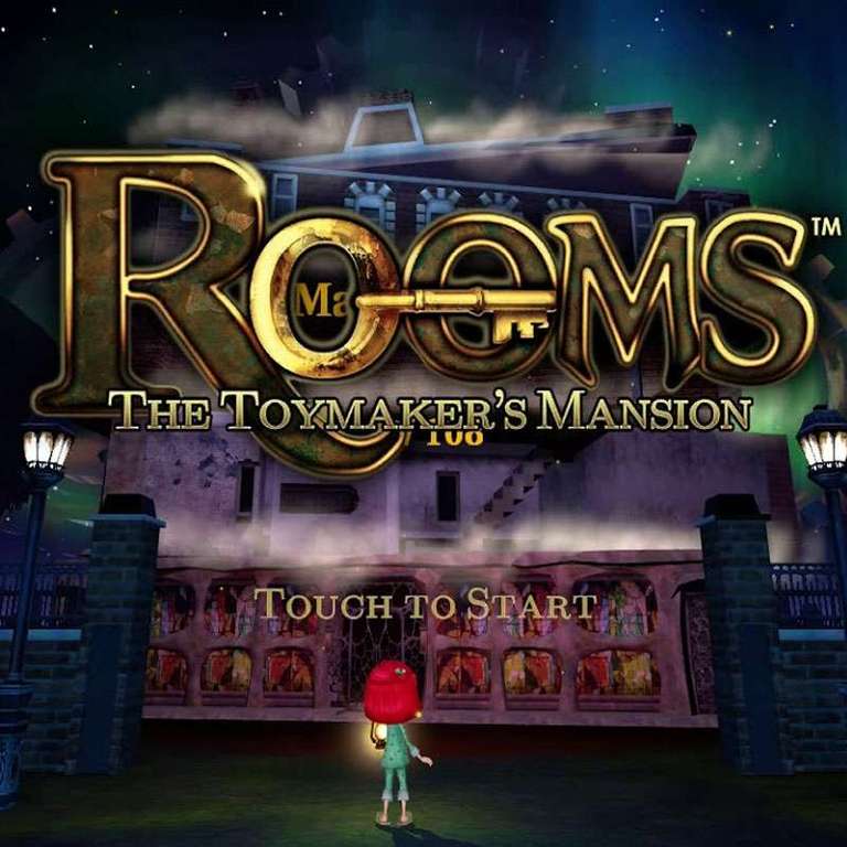 Rooms - The Toymaker's Mansion za darmo @ PC