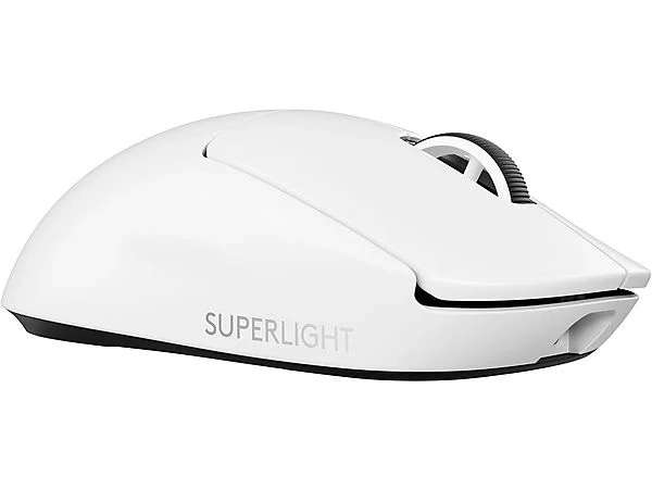 Mysz bezprzewodowa LOGITECH G Pro X Superlight 2 Lightspeed Biały