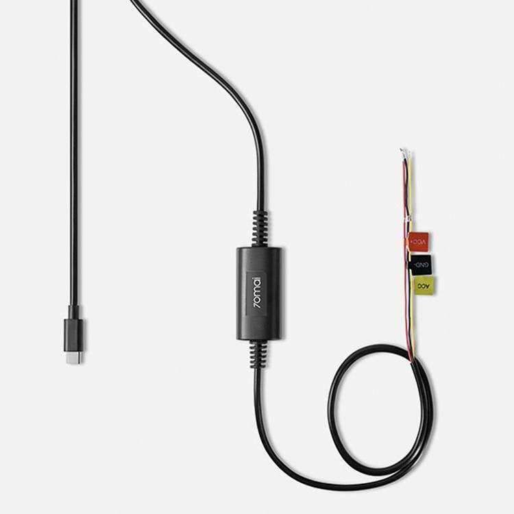 Adapter zasilania 70mai Hardwire Kit UP03 @ Neonet