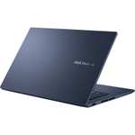 Laptop ASUS Vivobook 14 X1402 (X1402ZA-EB616A) - 14" i3-1220P/4GB/512GB/IPS/NoOs/Quiet Blue