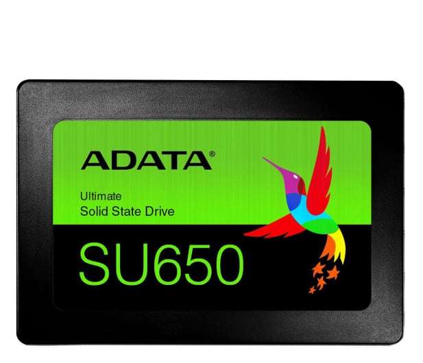 dysk ADATA 1TB 2,5" SATA SSD Ultimate SU650