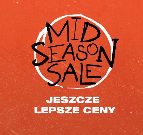 Mid Season Sale do -50% w @Cropp - przykłady