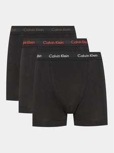 Calvin Klein Underwear bokserki 3pak