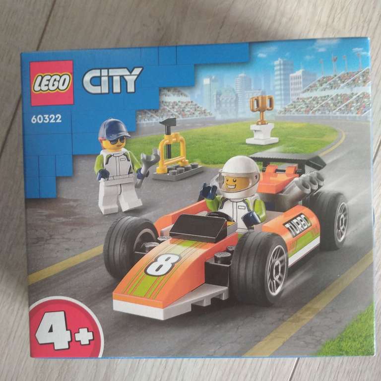 LEGO city 60322, LEGO Duplo 10968 carrefour