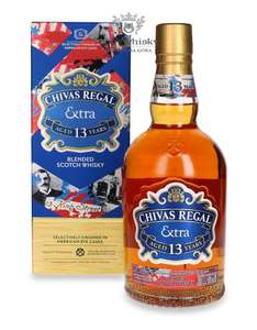 Dom whisky degustacja Chivas Regal
