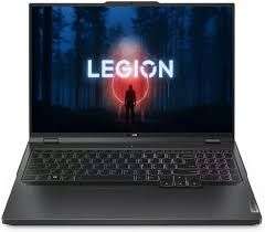 Lenovo Legion Pro 7 16ARX8H 16" 240Hz R9 7945HX 32GB RAM 2TB Dysk SSD RTX4080 Win11