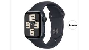 Apple Watch SE 2. generacji GPS | 40 mm MR9X3LL/A (czarny)