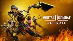 Klucz steam Mortal Kombat 11 Ultimate za $2 [USA]