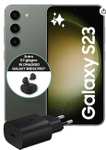 Smartfon Samsung Galaxy S23 AI 8 GB RAM, 256 GB, 3900 mAh, zielony, ładowarka w zestawie + możliwość uzyskania słuchawek Buds2 Pro
