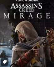 Assassins Creed Mirage PC - 119,94zł - zwrot 80zł na konto ubisoft (wychodzi 39,94zł za grę)