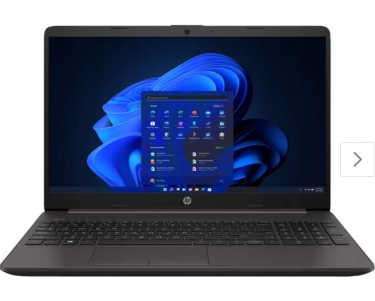 Laptop HP 255 G9 15,6" AMD Ryzen 5 5625U 8 GB 256 GB W11 Home