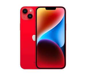 Smartfon Apple iPhone 14 Plus 256GB - 6,7" - 12 Mpix - czerwony