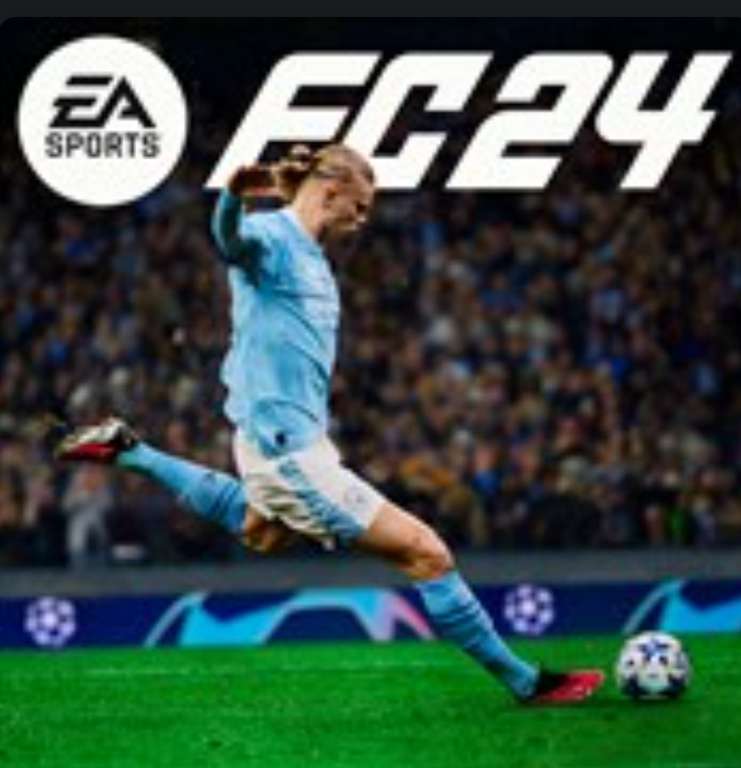 Gra EA Sports FC 24 Microsoft store Turcja