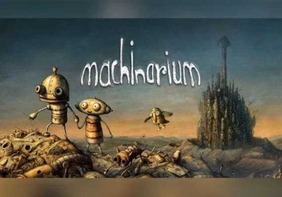 Machinarium Argentyna VPN Xbox One/Series + kilka tanich gier w opisie