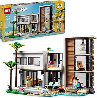 LEGO - przedsprzedaż zestawów na Amazon - zbiorcza