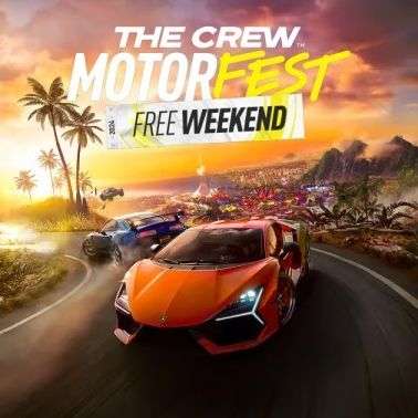 Darmowy weekend grania w The Crew Motorfest (4-7 lipca) na PC i PlayStation