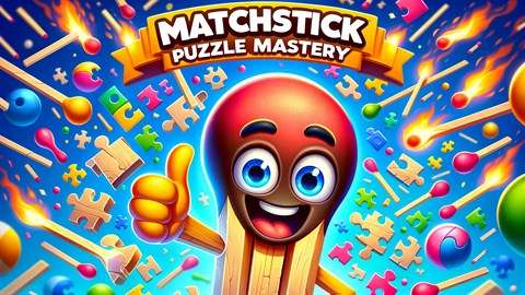Matchstick Puzzle Mastery za darmo @ PC & XBOX
