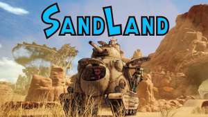 [ PC ] Sand Land (Steam Key)