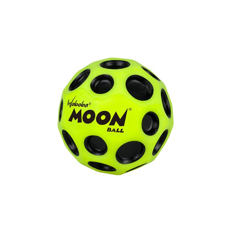 Piłka dla Dzieci WABOBA Moon Ball Gradient Wysoko Odbijająca Piłeczka. Amazon.de za 4.12 lub €3.91