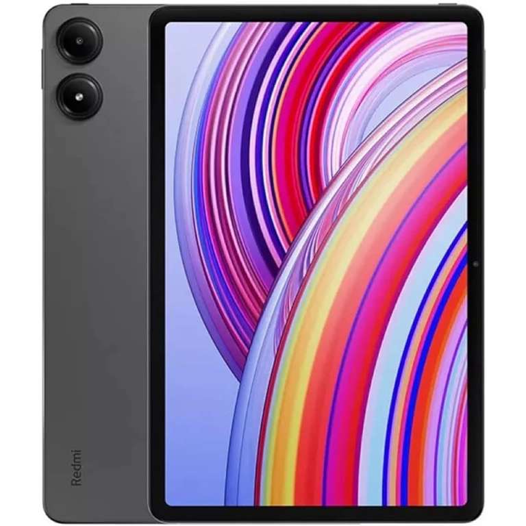 Tablet Redmi Pad Pro 6/128GB, 12.1" 120 Hz, 2,5K, Snap 7s Gen 2, 10000 mAh | €239