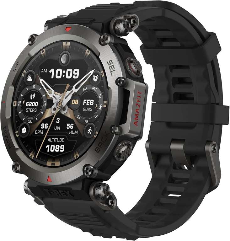 Smartwatch Amazfit T-REX Ultra