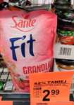 Granola Fit mix Sante bez dodatku cukru ( 2 wersje smakowe ) 300g. BIEDRONKA