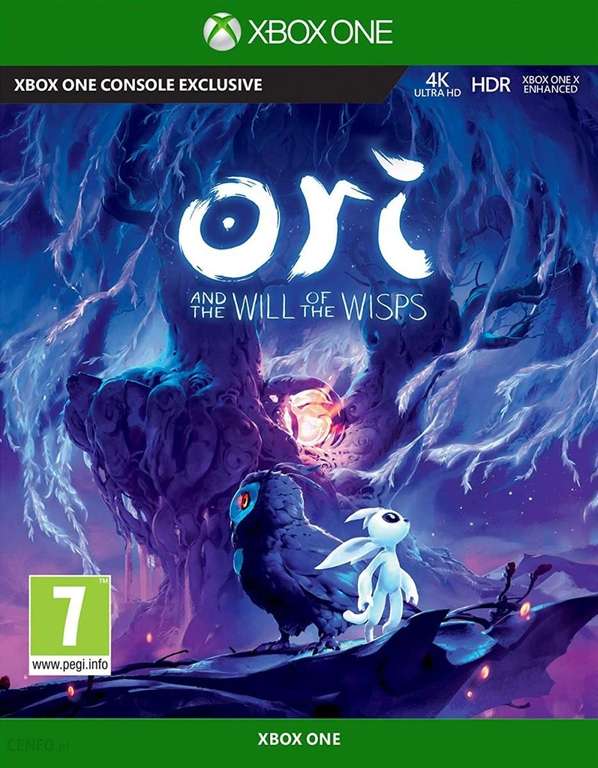 Ori and the Will of the Wisps PC/XBOX LIVE Key ARGENTINA VPN @ Xbox One