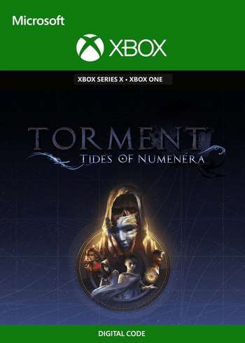 Torment: Tides of Numenera AR Gra XBOX One CD Key - wymagany VPN